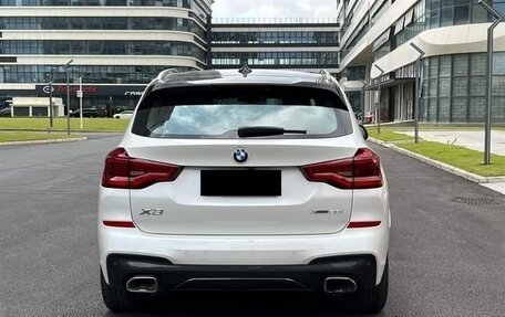 BMW X3, 2021 год, 3 650 000 рублей, 5 фотография