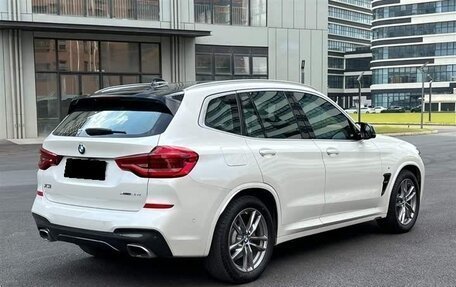 BMW X3, 2021 год, 3 650 000 рублей, 4 фотография