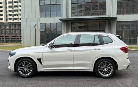 BMW X3, 2021 год, 3 650 000 рублей, 7 фотография