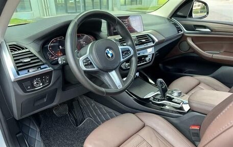 BMW X3, 2021 год, 3 650 000 рублей, 18 фотография