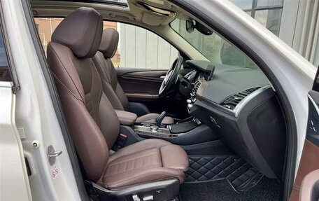 BMW X3, 2021 год, 3 650 000 рублей, 23 фотография