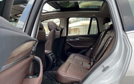 BMW X3, 2021 год, 3 650 000 рублей, 25 фотография