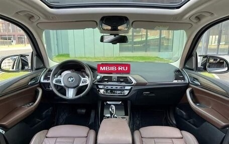 BMW X3, 2021 год, 3 650 000 рублей, 17 фотография