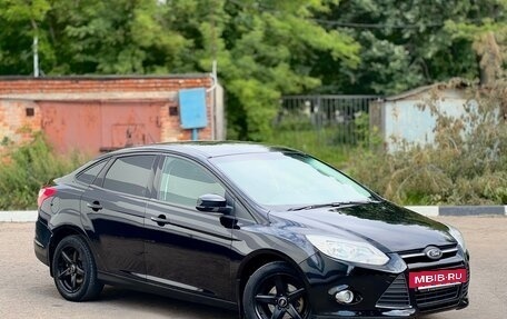 Ford Focus III, 2015 год, 850 000 рублей, 5 фотография