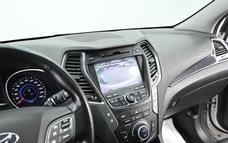 Hyundai Santa Fe III рестайлинг, 2015 год, 1 565 000 рублей, 11 фотография