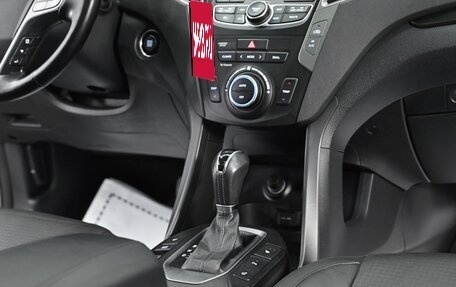 Hyundai Santa Fe III рестайлинг, 2015 год, 1 565 000 рублей, 12 фотография