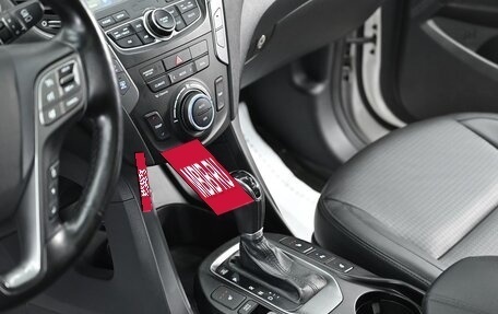 Hyundai Santa Fe III рестайлинг, 2015 год, 1 565 000 рублей, 13 фотография