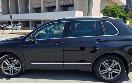 Volkswagen Tiguan II, 2017 год, 2 800 000 рублей, 8 фотография