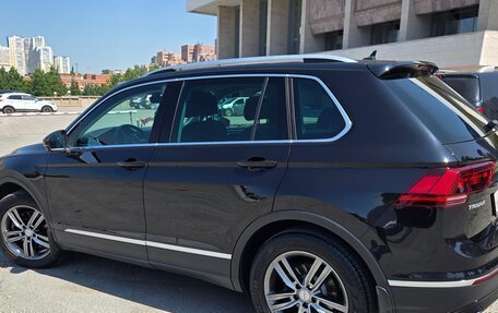 Volkswagen Tiguan II, 2017 год, 2 800 000 рублей, 7 фотография