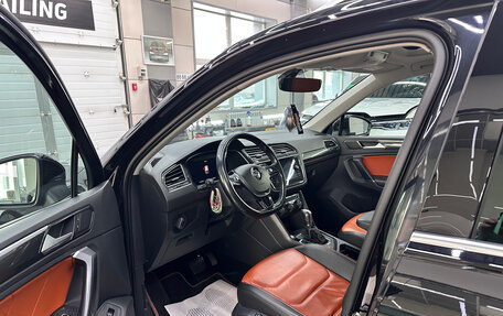 Volkswagen Tiguan II, 2017 год, 2 800 000 рублей, 11 фотография