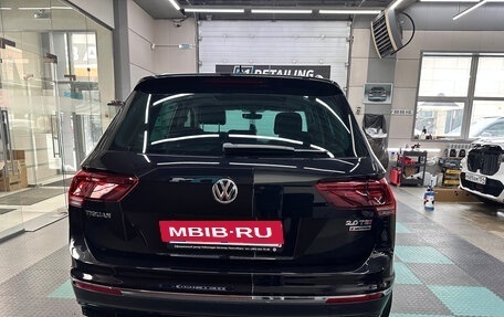 Volkswagen Tiguan II, 2017 год, 2 800 000 рублей, 10 фотография