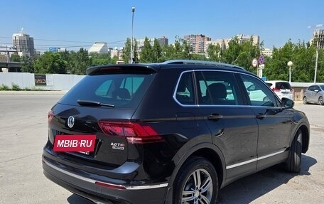 Volkswagen Tiguan II, 2017 год, 2 800 000 рублей, 4 фотография