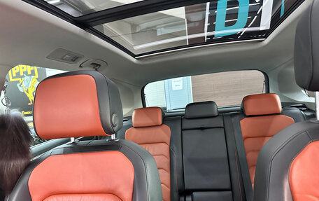 Volkswagen Tiguan II, 2017 год, 2 800 000 рублей, 21 фотография