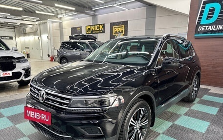 Volkswagen Tiguan II, 2017 год, 2 800 000 рублей, 12 фотография