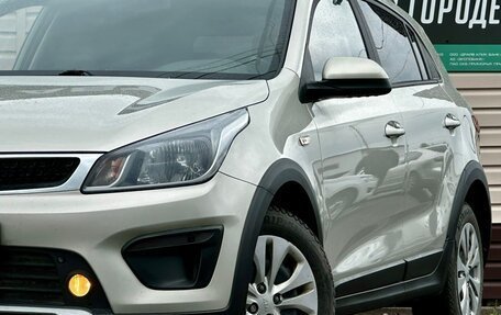 KIA Rio IV, 2020 год, 1 409 999 рублей, 3 фотография