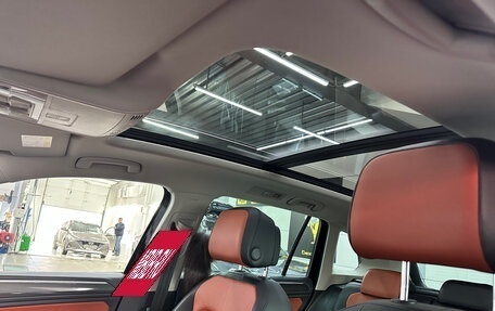 Volkswagen Tiguan II, 2017 год, 2 800 000 рублей, 14 фотография