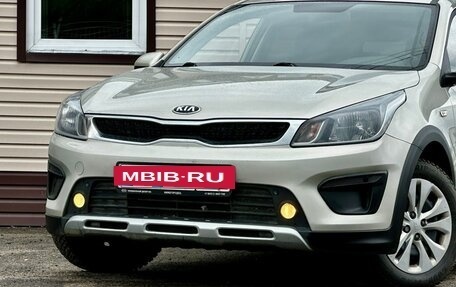 KIA Rio IV, 2020 год, 1 409 999 рублей, 2 фотография