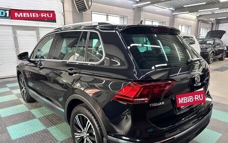 Volkswagen Tiguan II, 2017 год, 2 800 000 рублей, 23 фотография