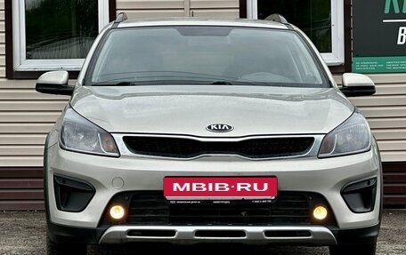 KIA Rio IV, 2020 год, 1 409 999 рублей, 5 фотография