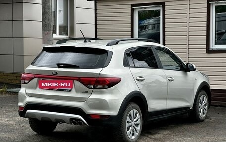 KIA Rio IV, 2020 год, 1 409 999 рублей, 11 фотография