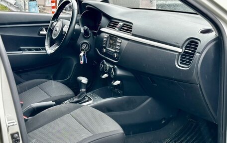 KIA Rio IV, 2020 год, 1 409 999 рублей, 17 фотография