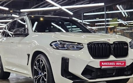 BMW X3 M, 2021 год, 7 000 000 рублей, 3 фотография