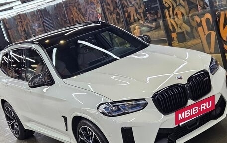 BMW X3 M, 2021 год, 7 000 000 рублей, 4 фотография