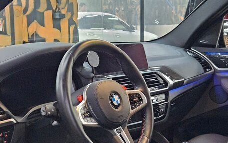 BMW X3 M, 2021 год, 7 000 000 рублей, 10 фотография