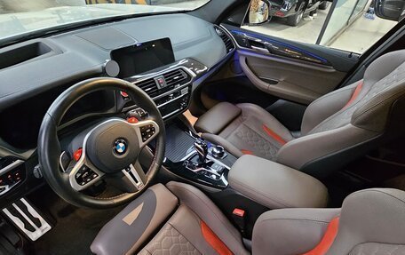 BMW X3 M, 2021 год, 7 000 000 рублей, 9 фотография