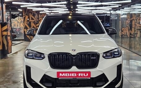 BMW X3 M, 2021 год, 7 000 000 рублей, 2 фотография
