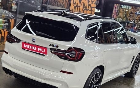 BMW X3 M, 2021 год, 7 000 000 рублей, 5 фотография