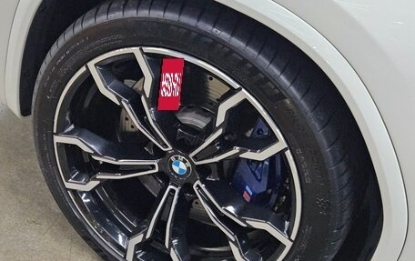 BMW X3 M, 2021 год, 7 000 000 рублей, 11 фотография