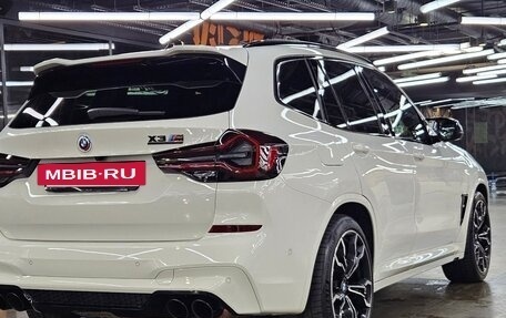 BMW X3 M, 2021 год, 7 000 000 рублей, 7 фотография