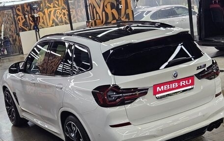 BMW X3 M, 2021 год, 7 000 000 рублей, 8 фотография