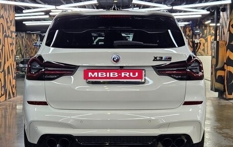 BMW X3 M, 2021 год, 7 000 000 рублей, 6 фотография