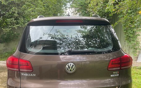 Volkswagen Tiguan I, 2016 год, 1 350 000 рублей, 2 фотография