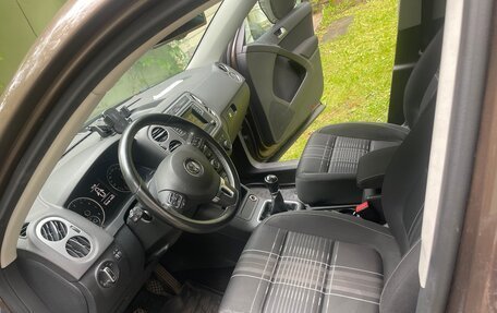 Volkswagen Tiguan I, 2016 год, 1 350 000 рублей, 15 фотография