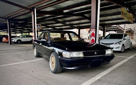 Toyota Mark II VIII (X100), 1989 год, 520 000 рублей, 4 фотография