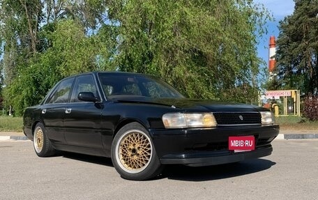 Toyota Mark II VIII (X100), 1989 год, 520 000 рублей, 2 фотография