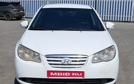 Hyundai Elantra IV, 2010 год, 460 000 рублей, 2 фотография