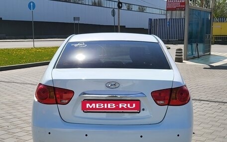 Hyundai Elantra IV, 2010 год, 460 000 рублей, 6 фотография