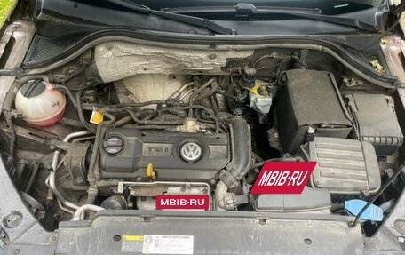 Volkswagen Tiguan I, 2016 год, 1 350 000 рублей, 14 фотография