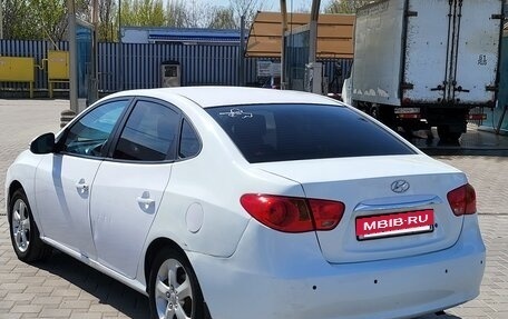 Hyundai Elantra IV, 2010 год, 460 000 рублей, 7 фотография