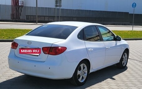 Hyundai Elantra IV, 2010 год, 460 000 рублей, 5 фотография