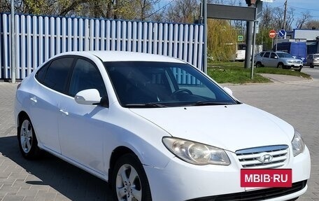 Hyundai Elantra IV, 2010 год, 460 000 рублей, 3 фотография