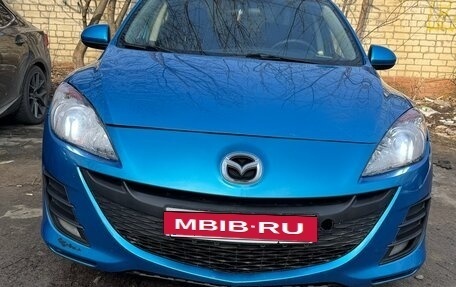 Mazda 3, 2011 год, 590 000 рублей, 10 фотография
