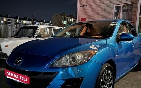 Mazda 3, 2011 год, 590 000 рублей, 6 фотография