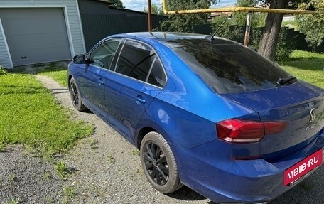 Volkswagen Polo VI (EU Market), 2021 год, 1 850 000 рублей, 5 фотография