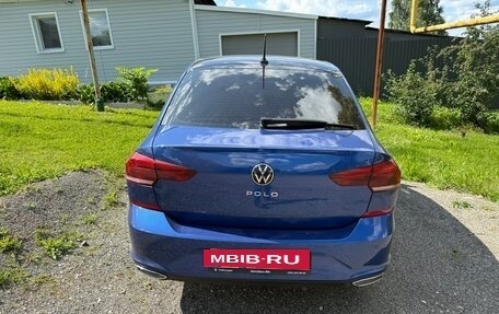 Volkswagen Polo VI (EU Market), 2021 год, 1 850 000 рублей, 4 фотография