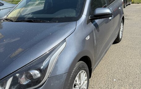 KIA Rio IV, 2019 год, 1 300 000 рублей, 2 фотография
